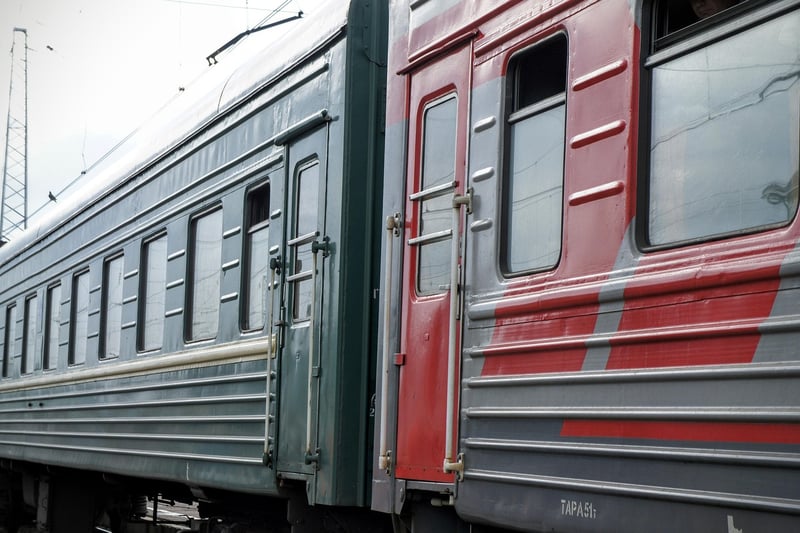 Trans-Siberian Railway